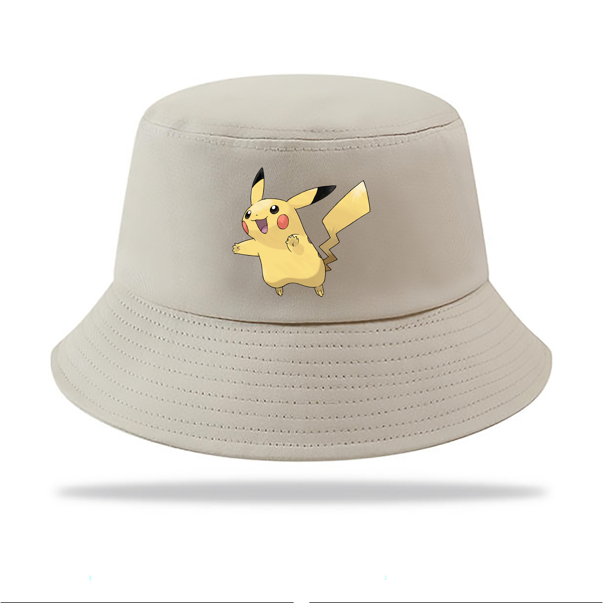 （画像用） ポケットモンスター Pokémon アウトドア日除けバケットハット